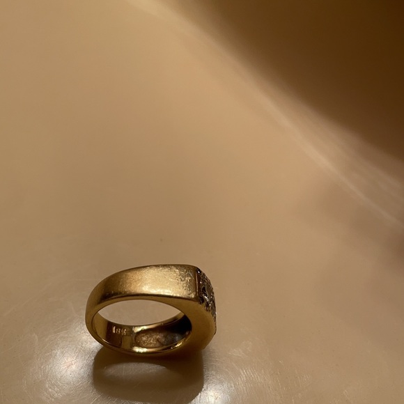 Ladies diamond ring - Picture 4 of 4